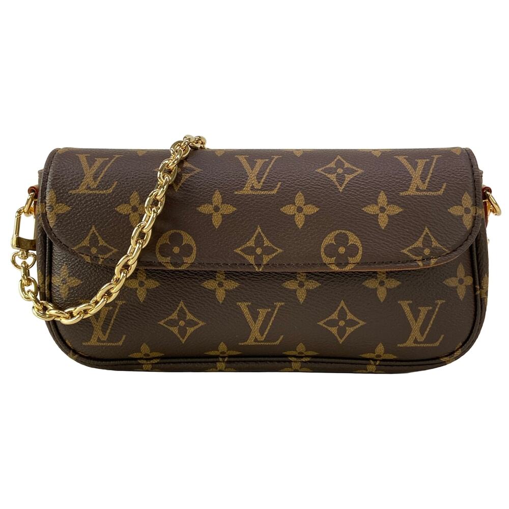 Louis Vuitton Wallet On Chain Ivy Monogram Other Style Wallet M81911